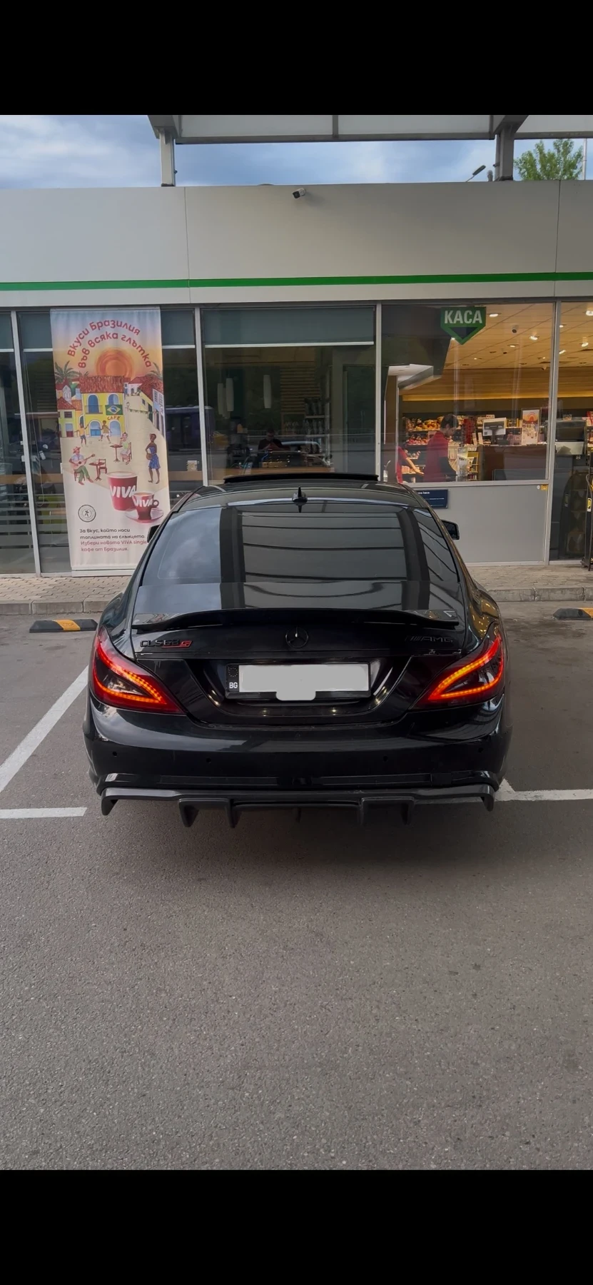 Mercedes-Benz CLS 550  - изображение 6