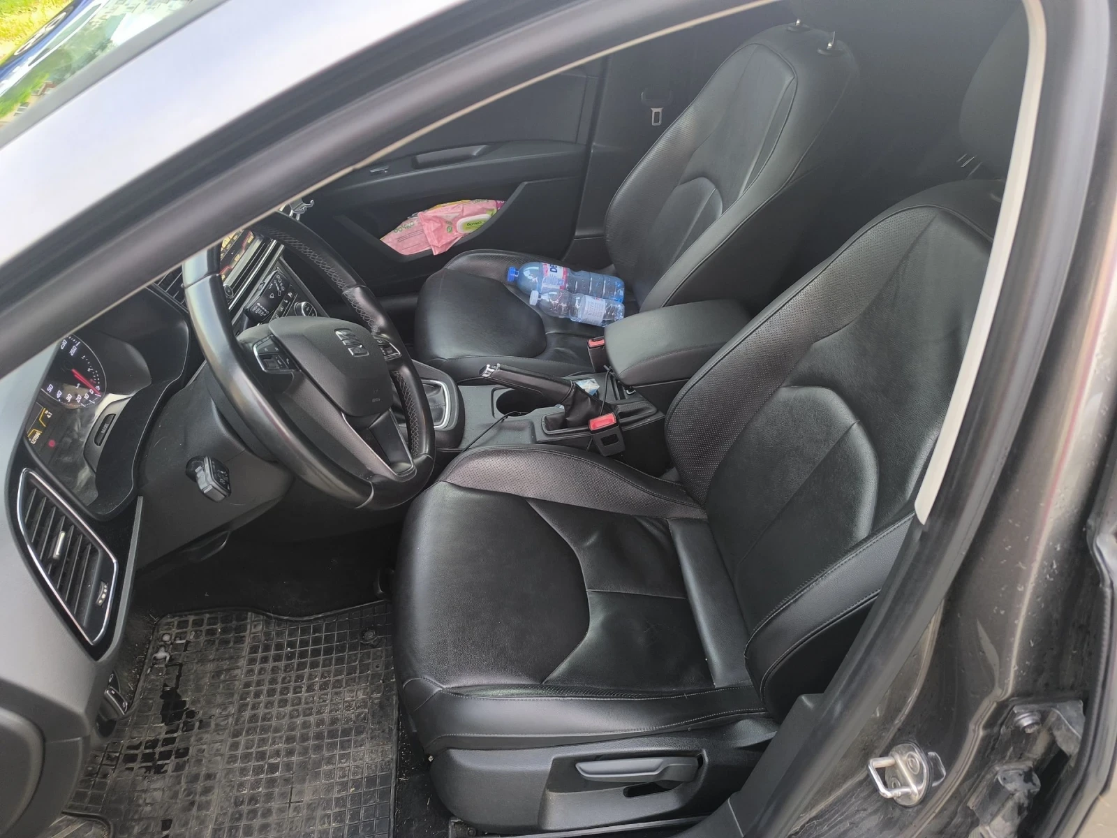 Seat Leon  - изображение 8