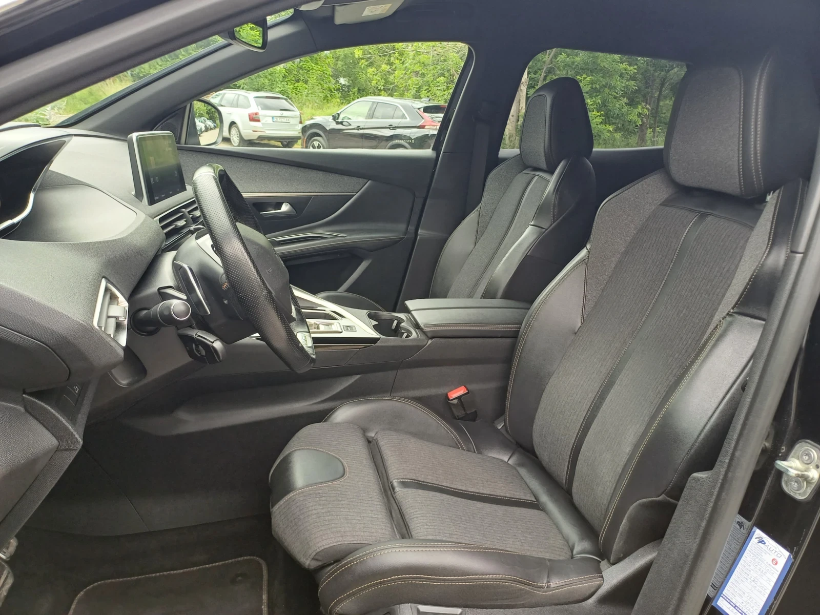 Peugeot 3008 1.5 HDI GT-LINE - изображение 9