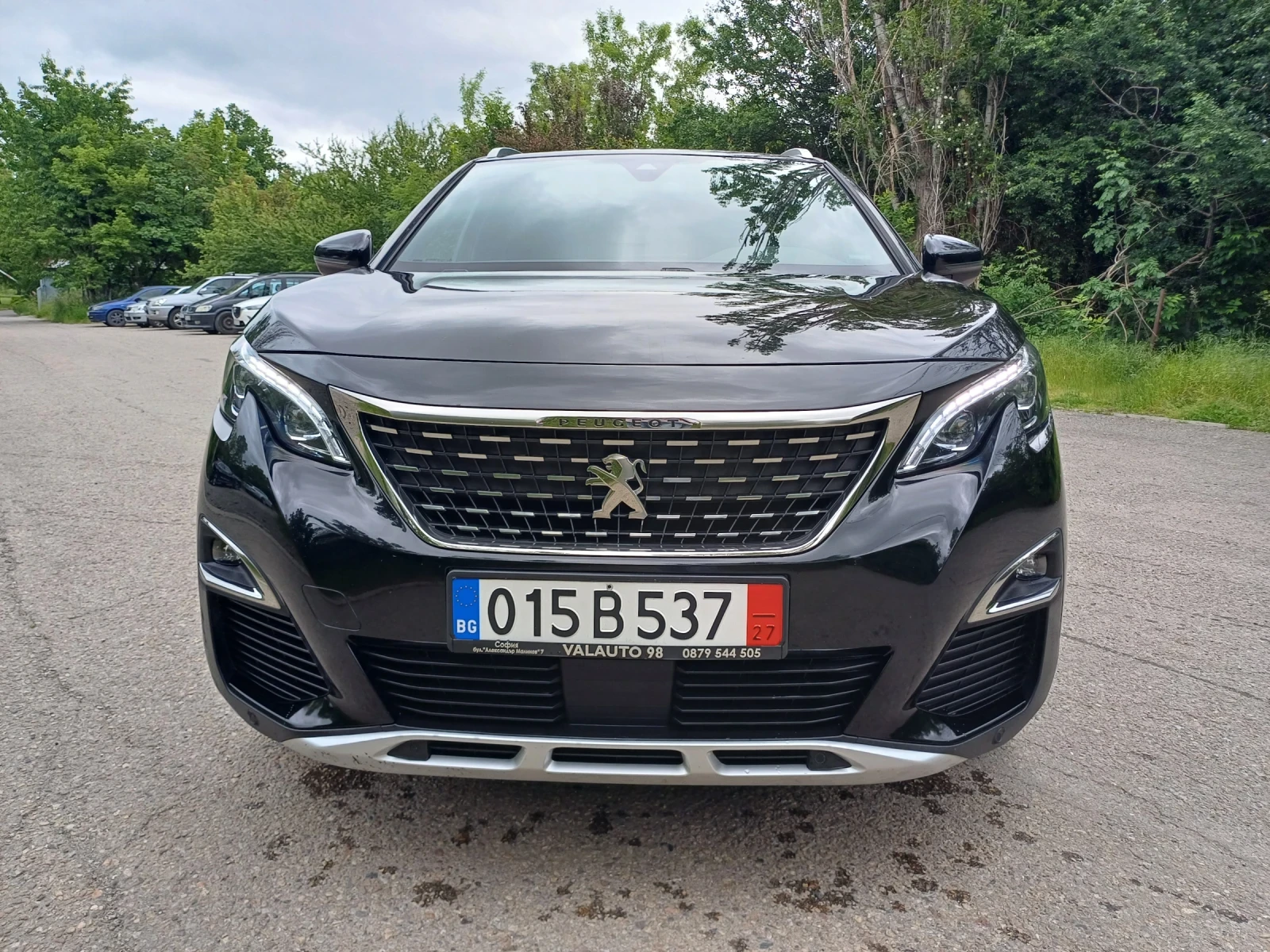 Peugeot 3008 1.5 HDI GT-LINE - изображение 2