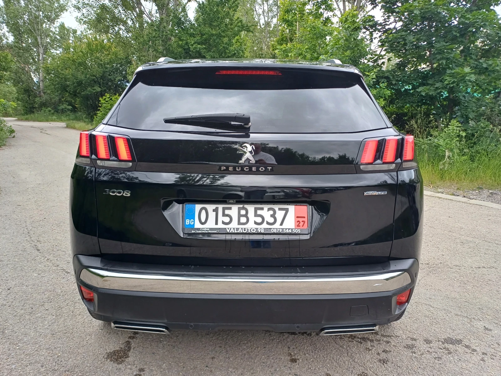Peugeot 3008 1.5 HDI GT-LINE - изображение 6