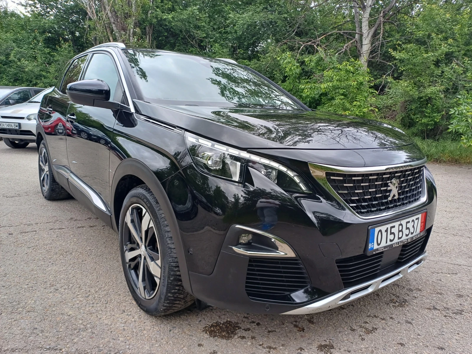 Peugeot 3008 1.5 HDI GT-LINE - изображение 3