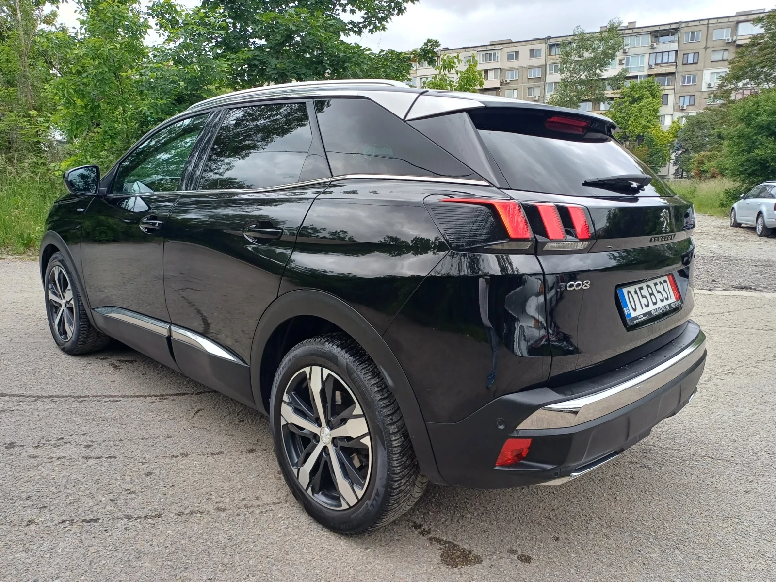 Peugeot 3008 1.5 HDI GT-LINE - изображение 7