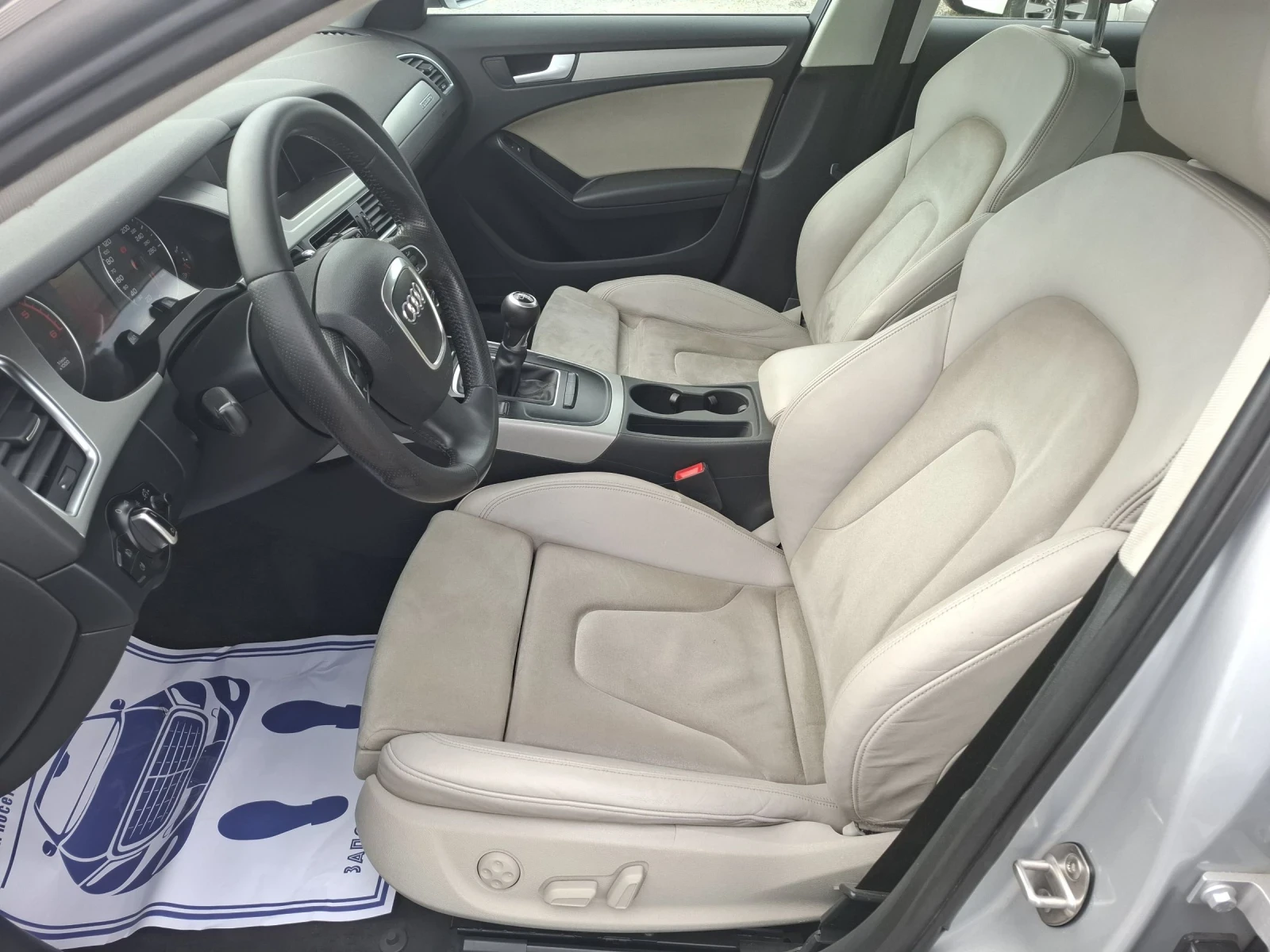 Audi A4 Allroad 2, 0 TDI-170к.с.-Euro5 - изображение 7