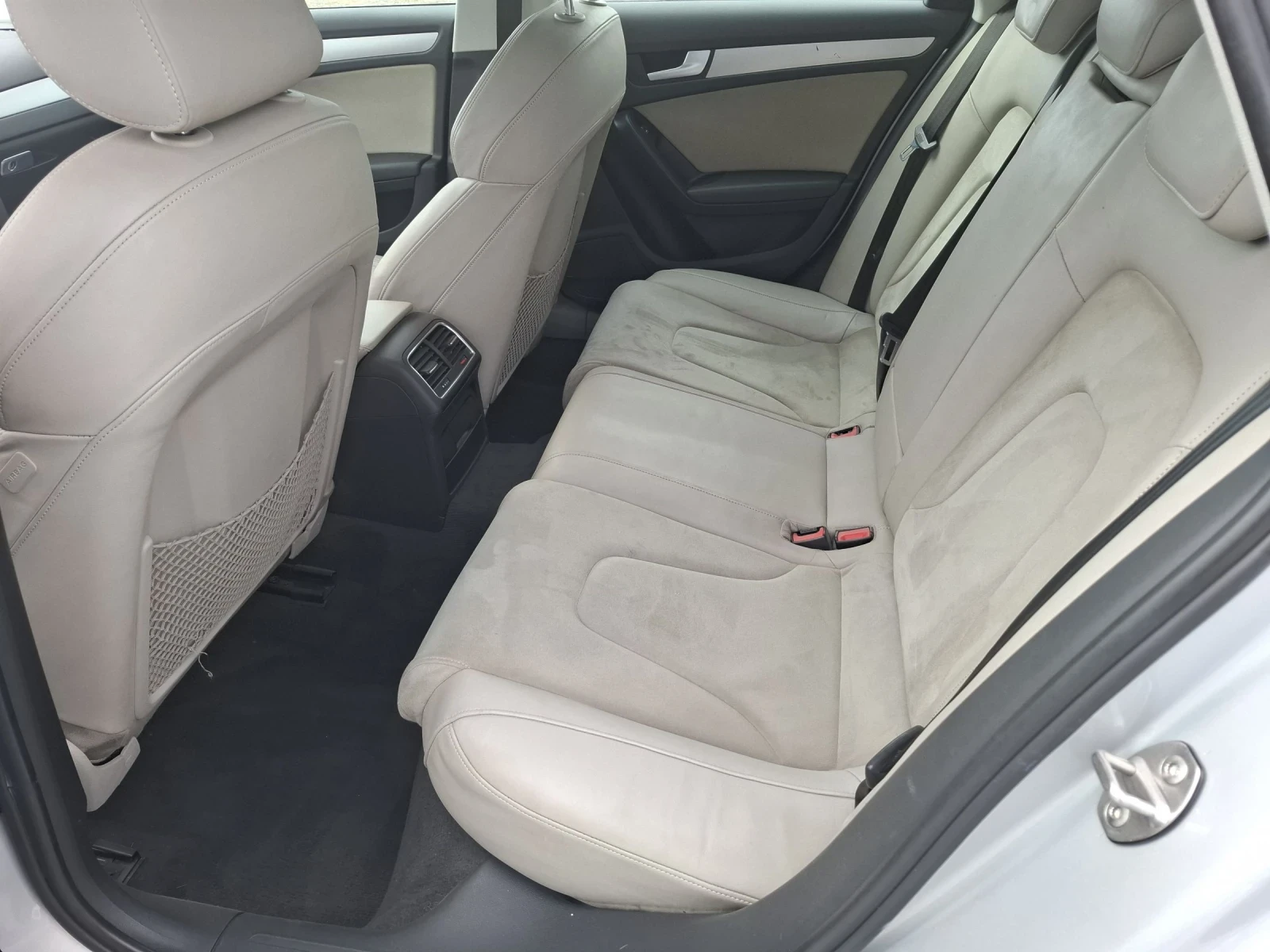 Audi A4 Allroad 2, 0 TDI-170к.с.-Euro5 - изображение 10