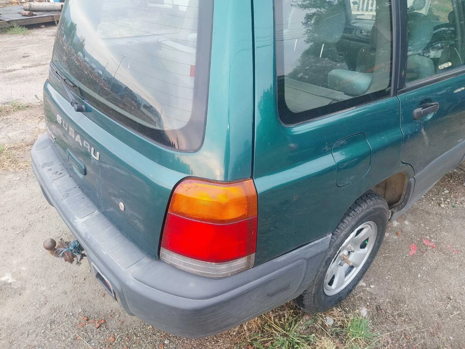 Subaru Forester  - изображение 9