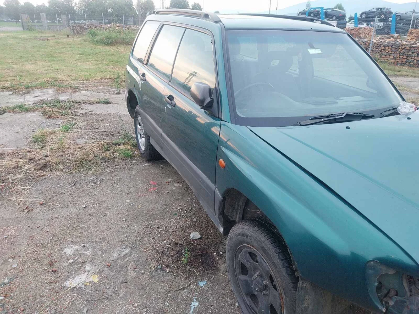 Subaru Forester  - изображение 5