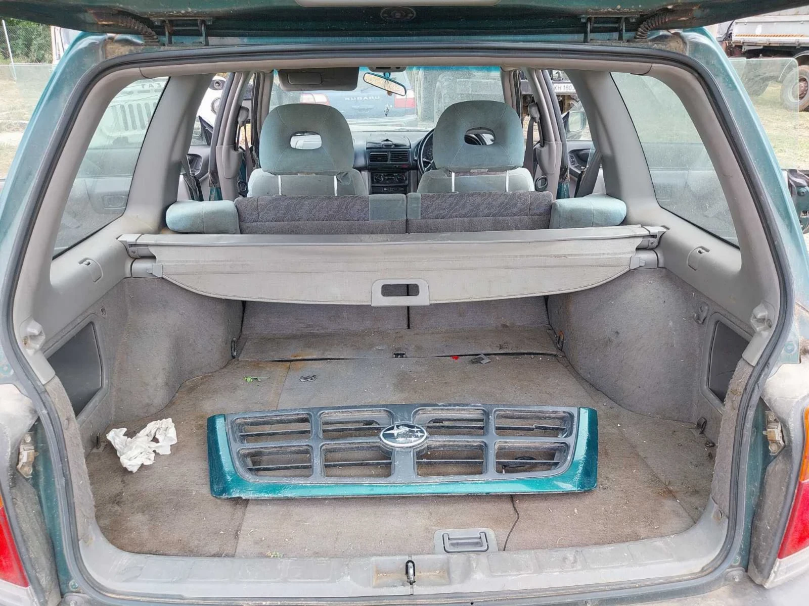 Subaru Forester  - изображение 2