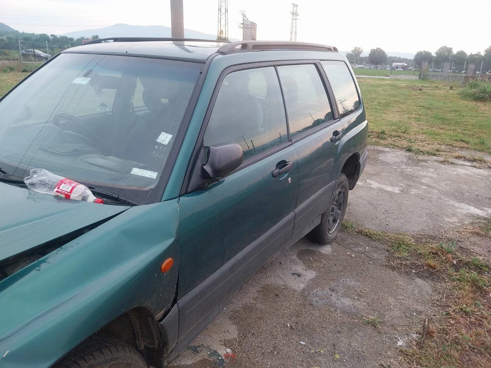 Subaru Forester  - изображение 8