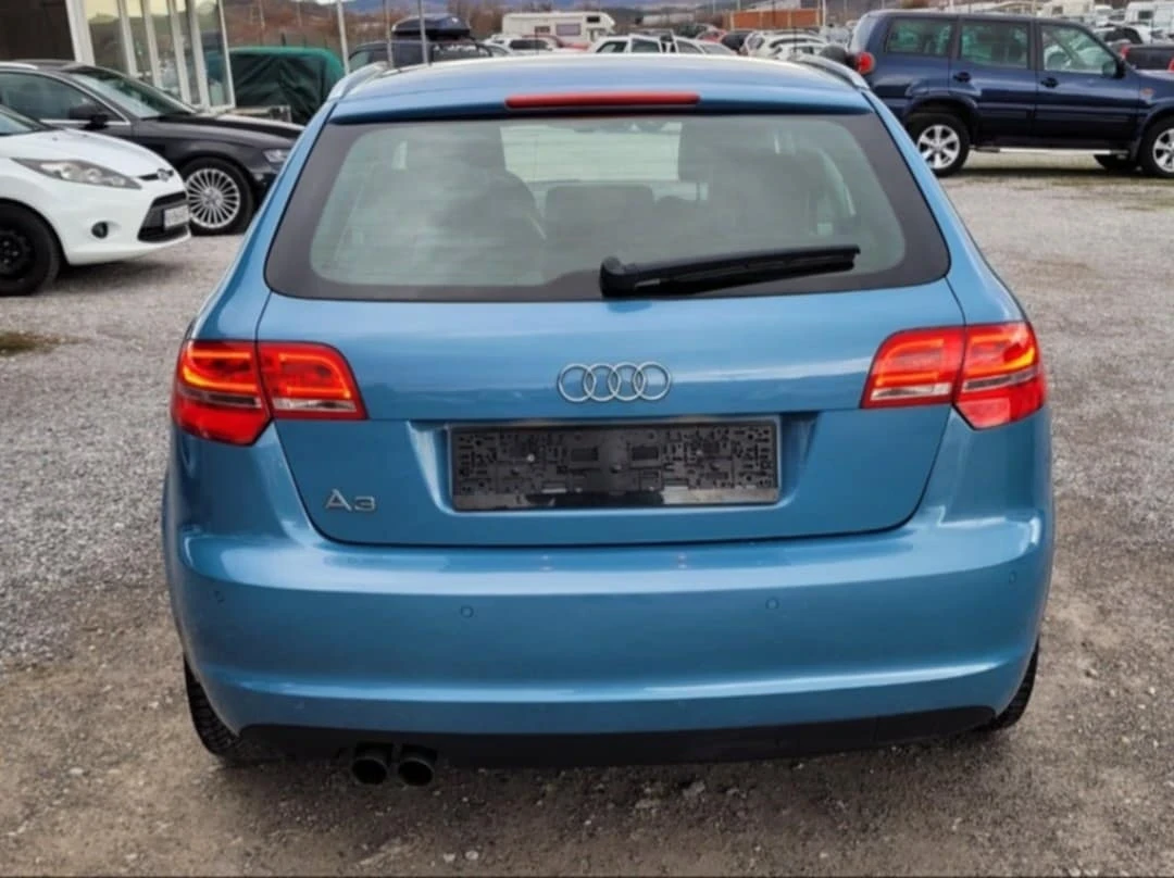Audi A3 2.0 TDI Sportback (8PA, Facelift) - изображение 5