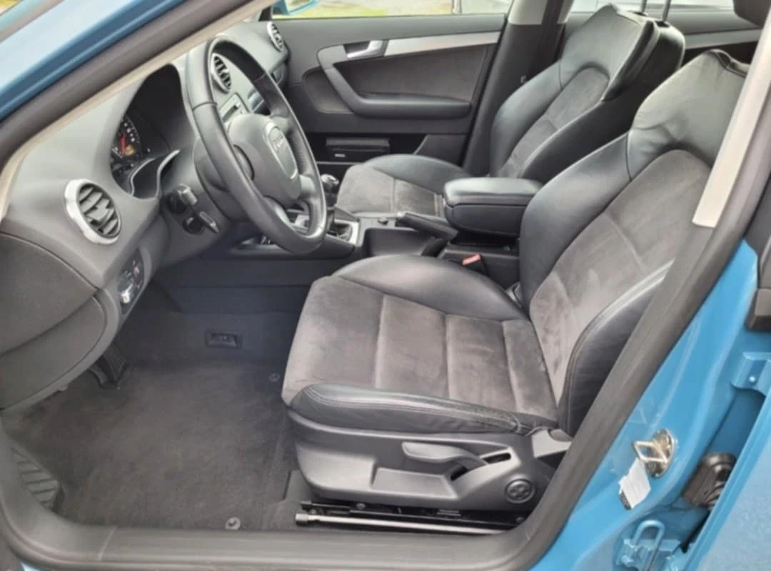 Audi A3 2.0 TDI Sportback (8PA, Facelift) - изображение 6