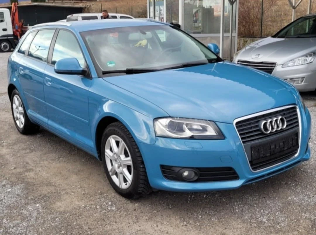 Audi A3 2.0 TDI Sportback (8PA, Facelift) - изображение 2