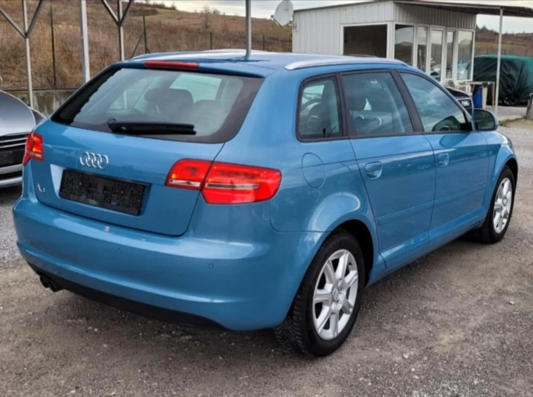 Audi A3 2.0 TDI Sportback (8PA, Facelift) - изображение 4
