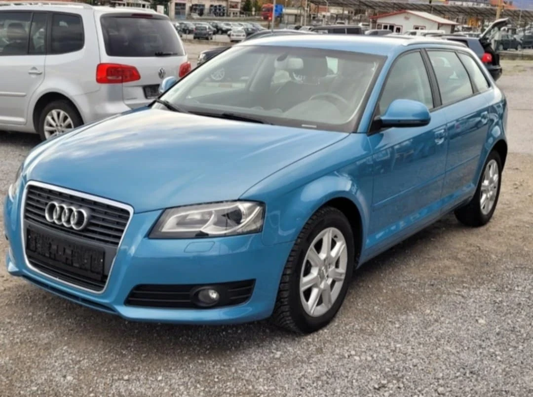 Audi A3 2.0 TDI Sportback (8PA, Facelift) - изображение 3