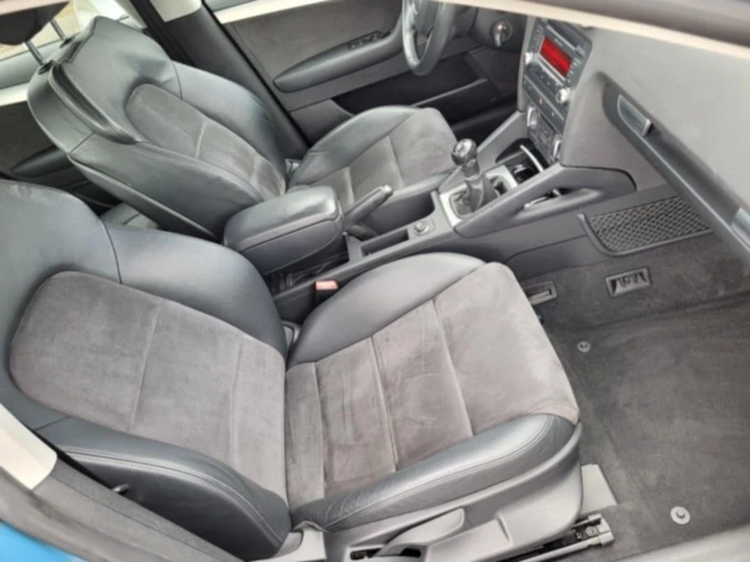 Audi A3 2.0 TDI Sportback (8PA, Facelift) - изображение 7
