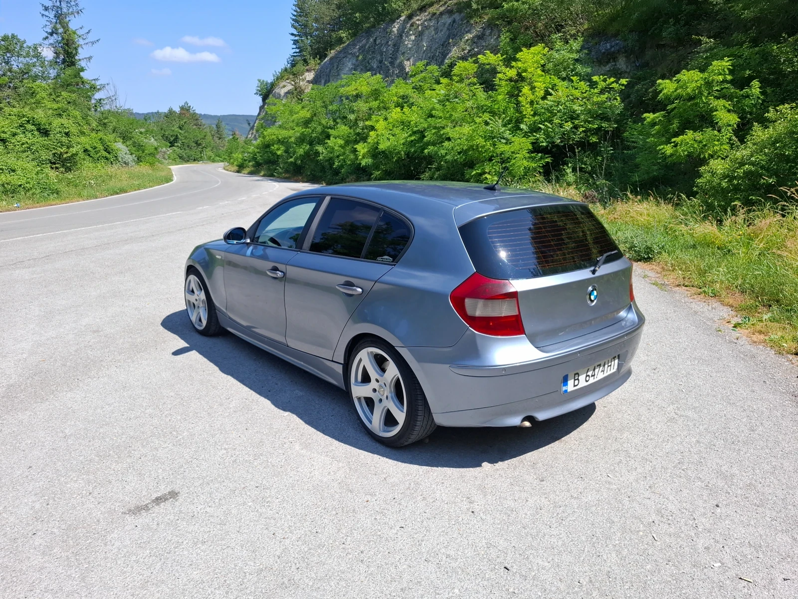 BMW 120 2.0D 163 - изображение 5