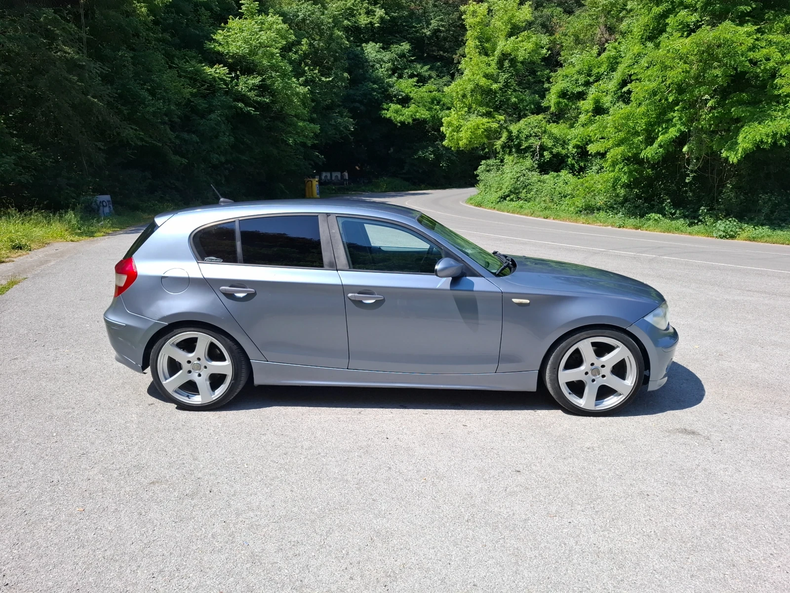 BMW 120 2.0D 163 - изображение 2