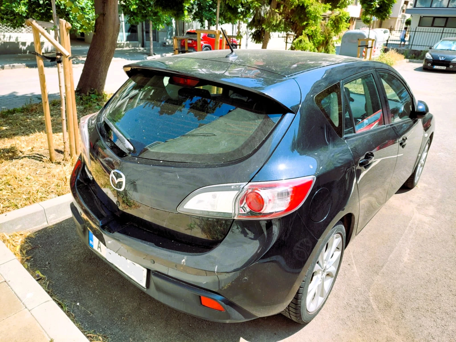 Mazda 3  - изображение 3