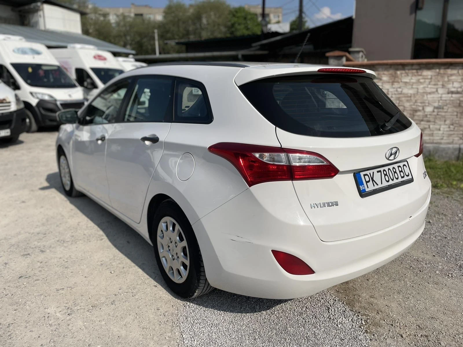 Hyundai I30 1.4  - изображение 2