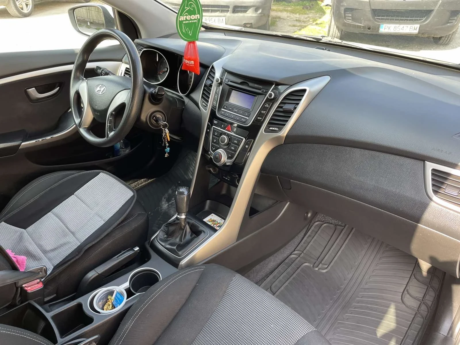Hyundai I30 1.4  - изображение 8