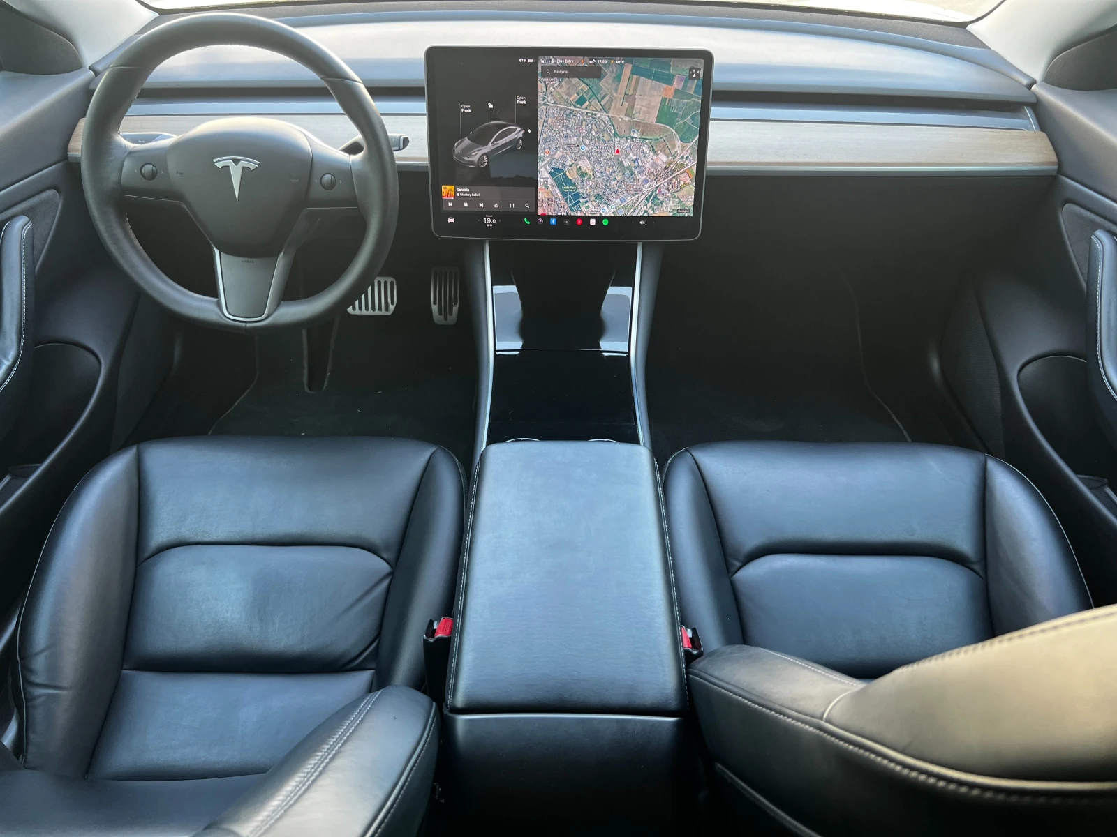 Tesla Model 3 LR Dual AWD - изображение 9