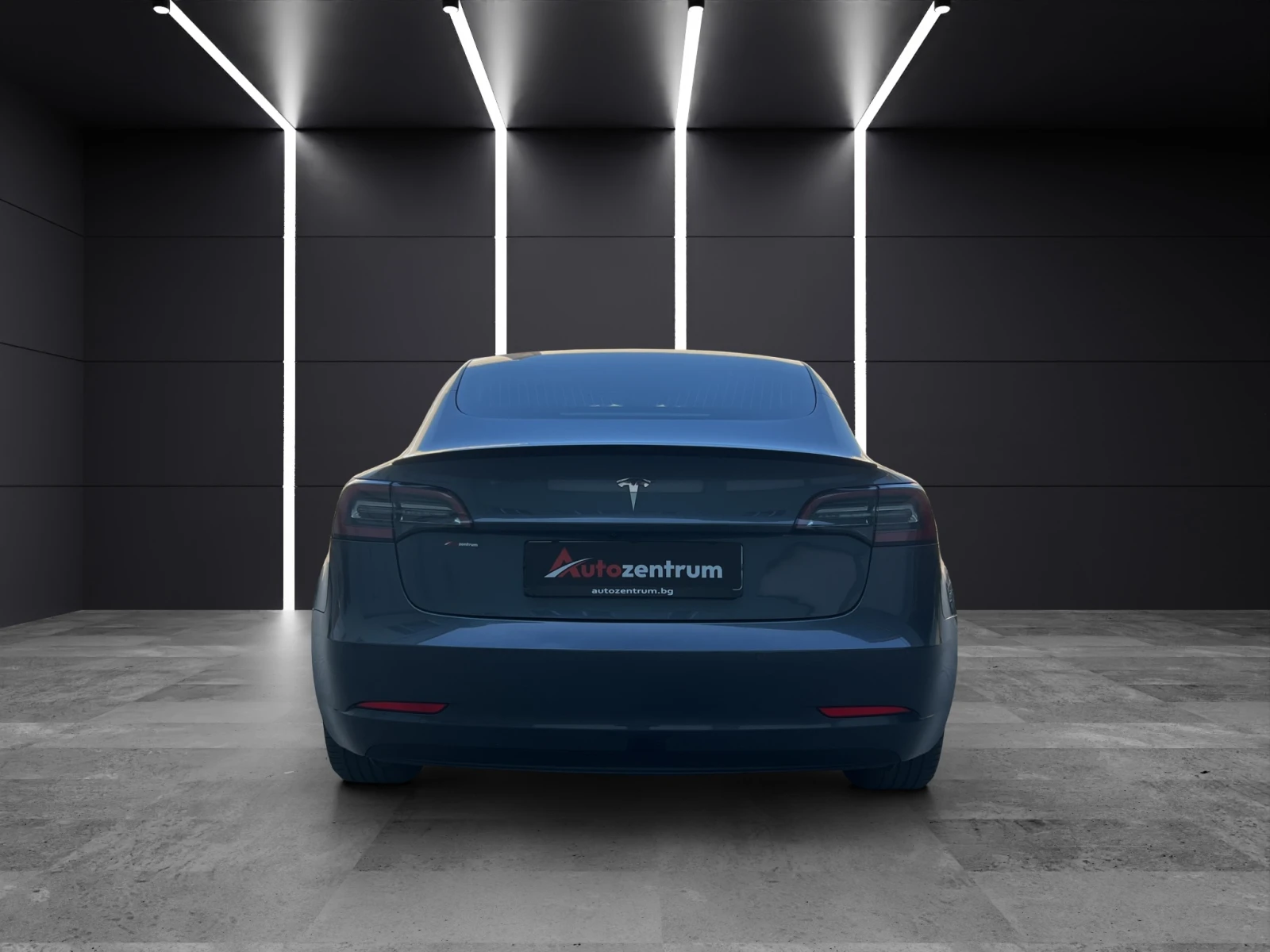 Tesla Model 3 LR Dual AWD - изображение 6
