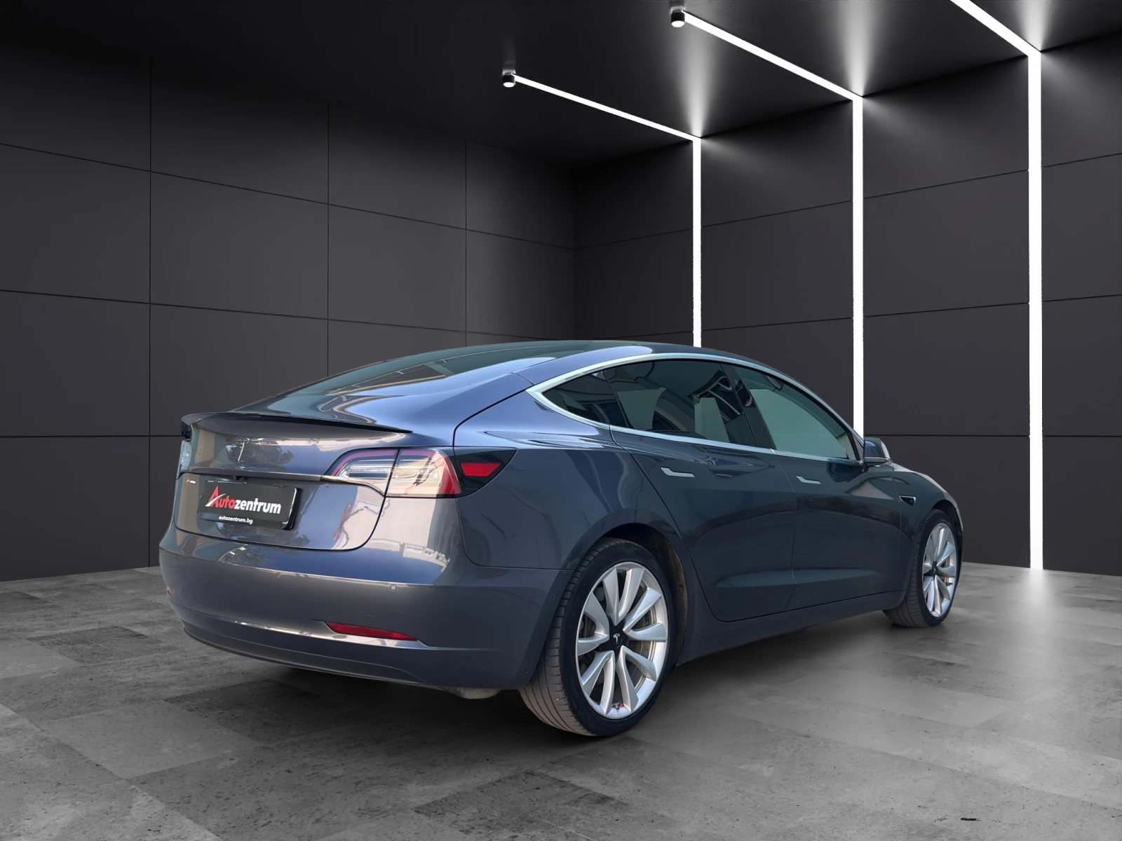 Tesla Model 3 LR Dual AWD - изображение 3
