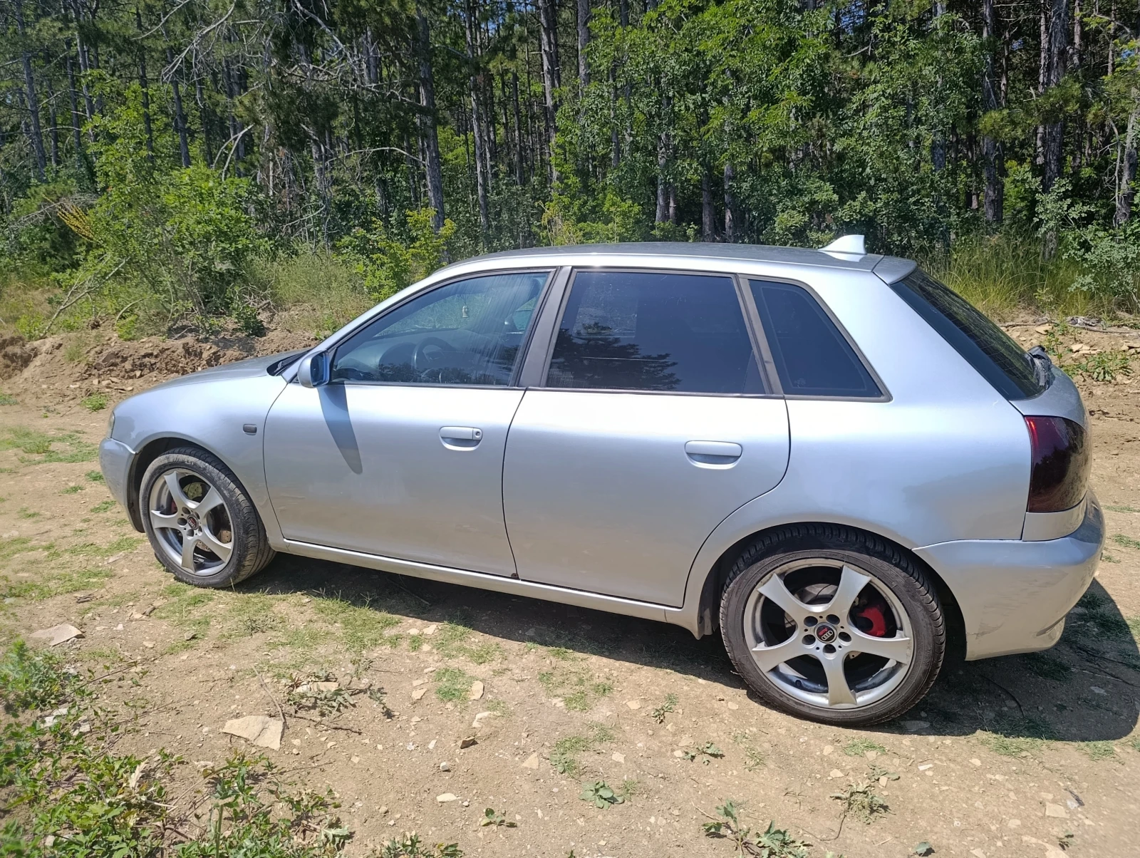 Audi A3  - изображение 3