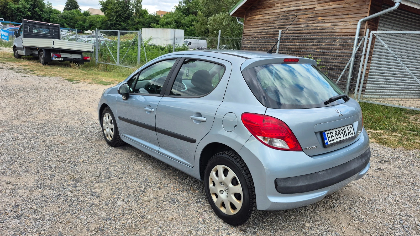 Peugeot 207 1.4hdi FACELIFT 140000км - изображение 8