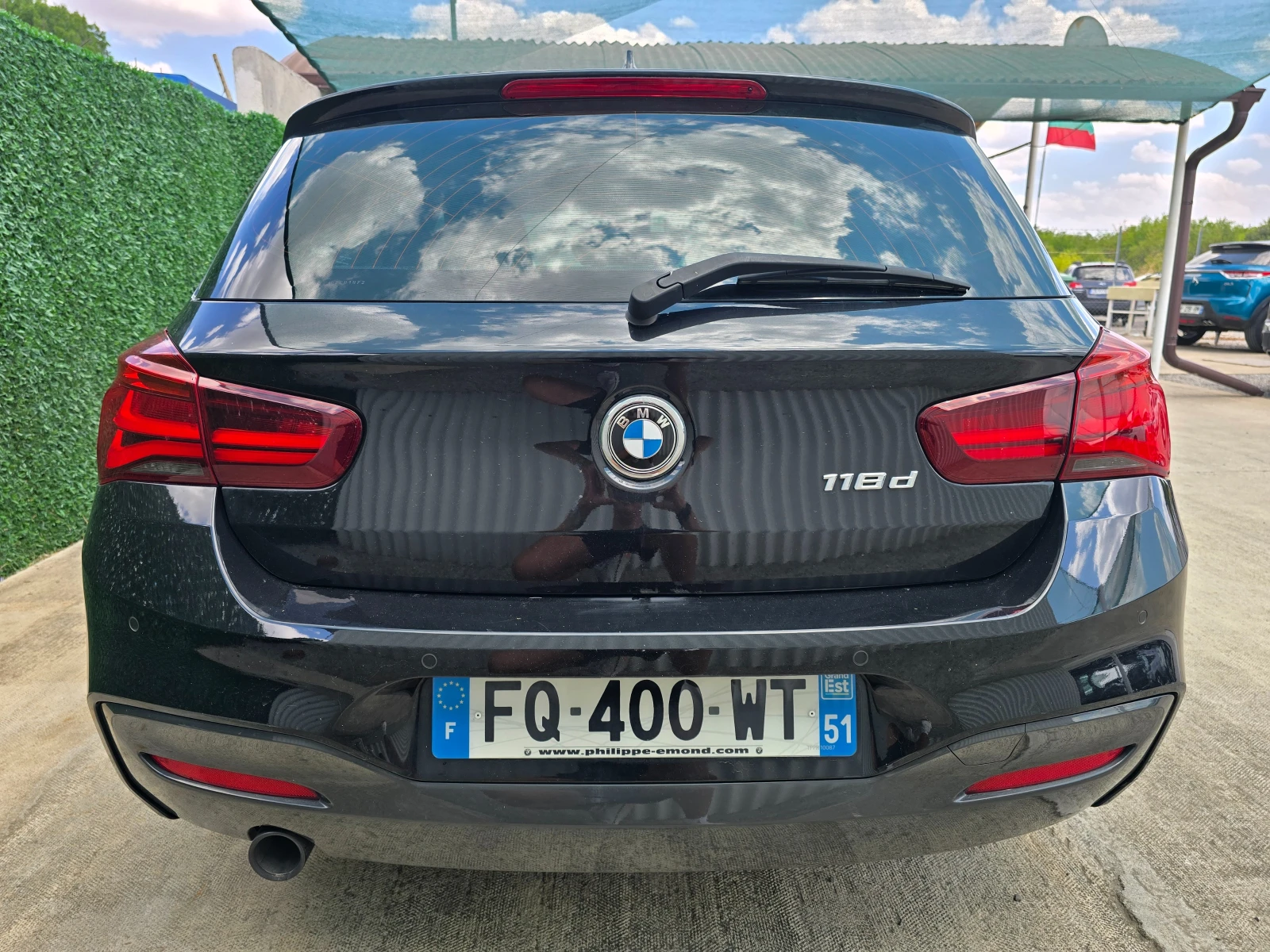 BMW 120 FACELIFT* 55000км.* ///M/// - изображение 4