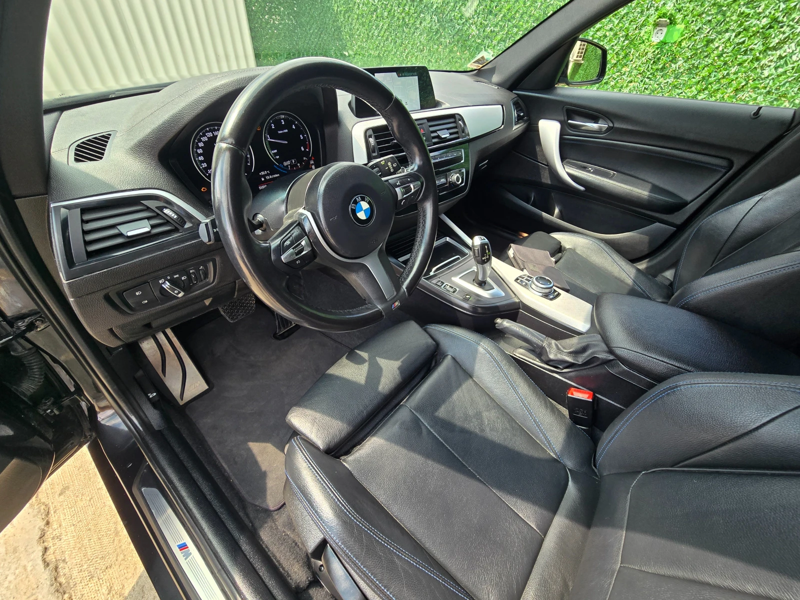 BMW 120 FACELIFT* 55000км.* ///M/// - изображение 10