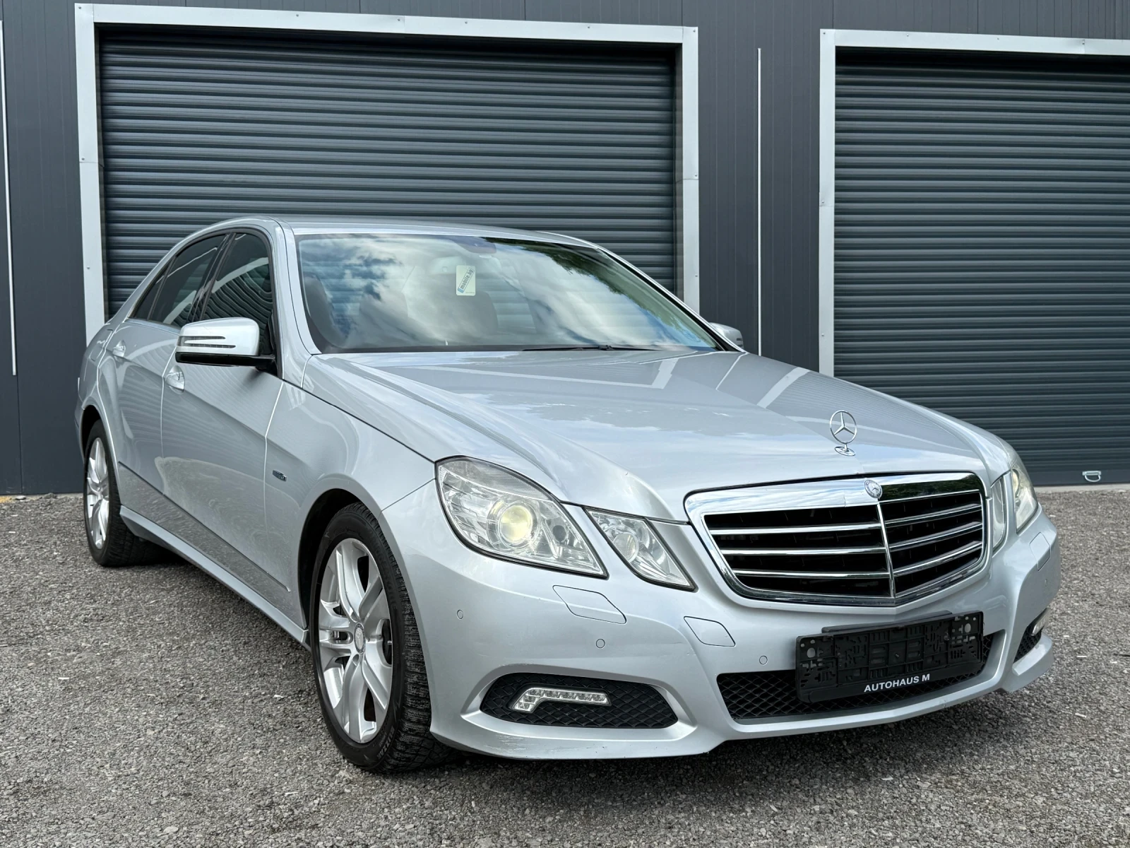 Mercedes-Benz E 350 CDI/4 Matic/AVANGARD - изображение 7