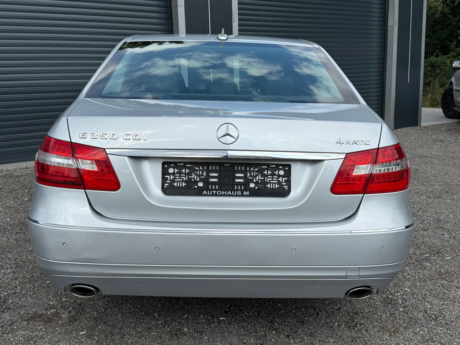 Mercedes-Benz E 350 CDI/4 Matic/AVANGARD - изображение 4