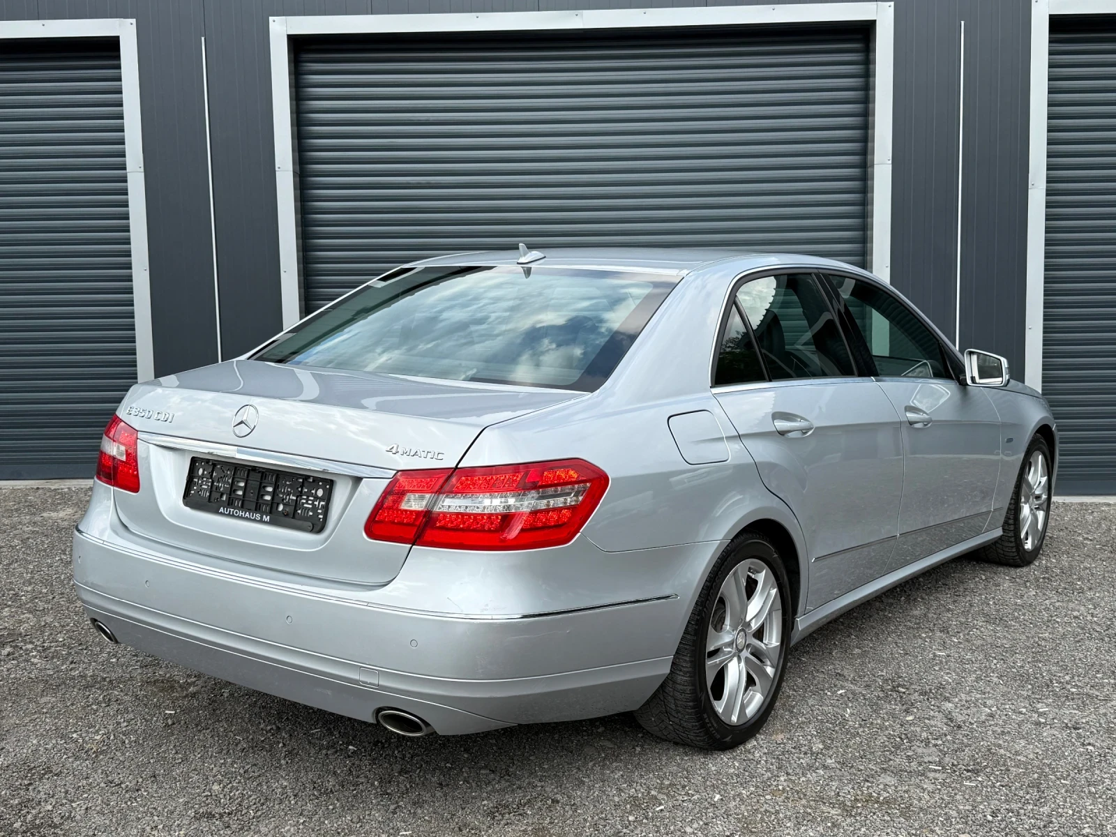 Mercedes-Benz E 350 CDI/4 Matic/AVANGARD - изображение 5
