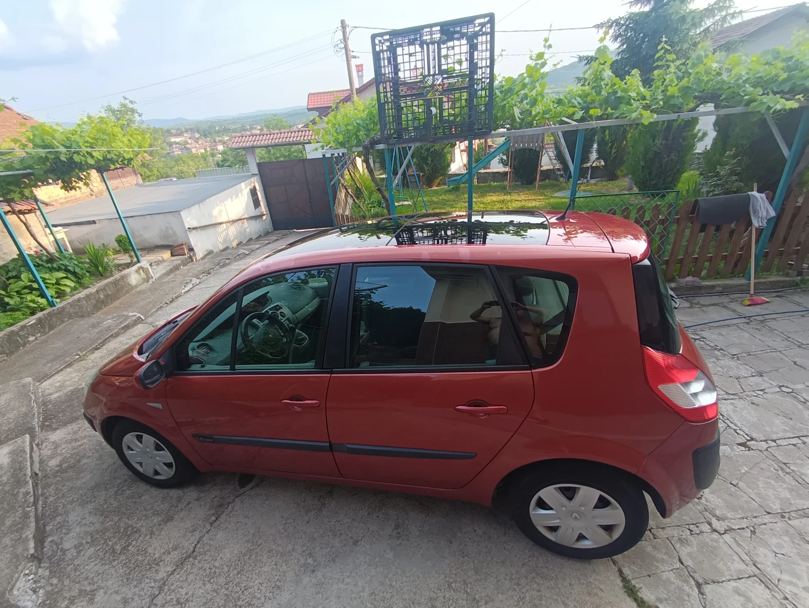 Renault Scenic  - изображение 2