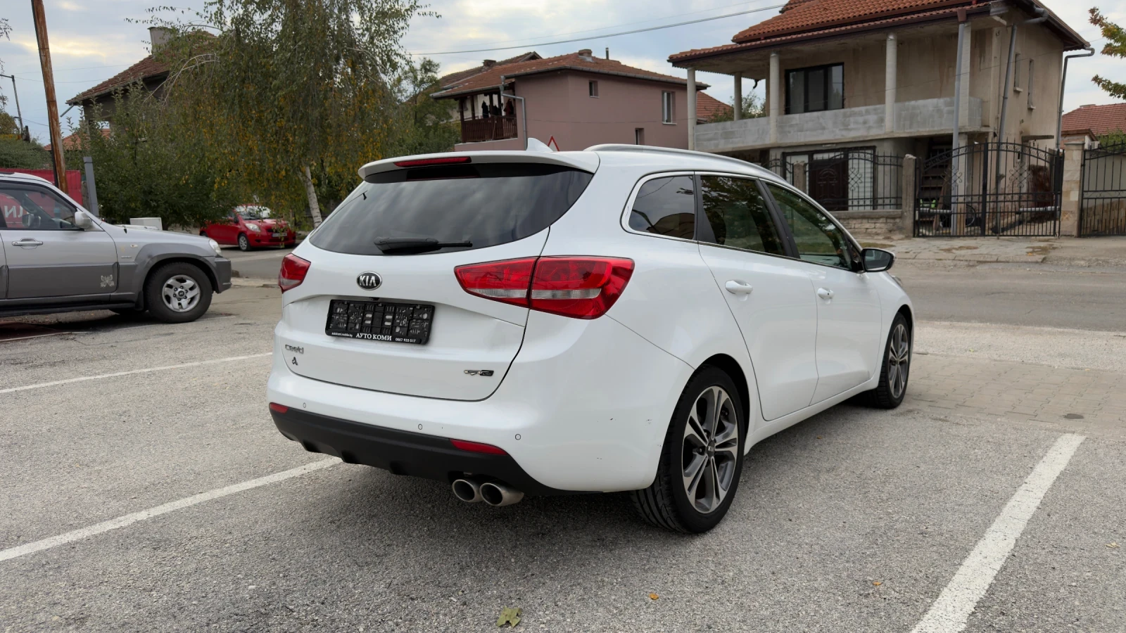 Kia Ceed GT Line - изображение 7