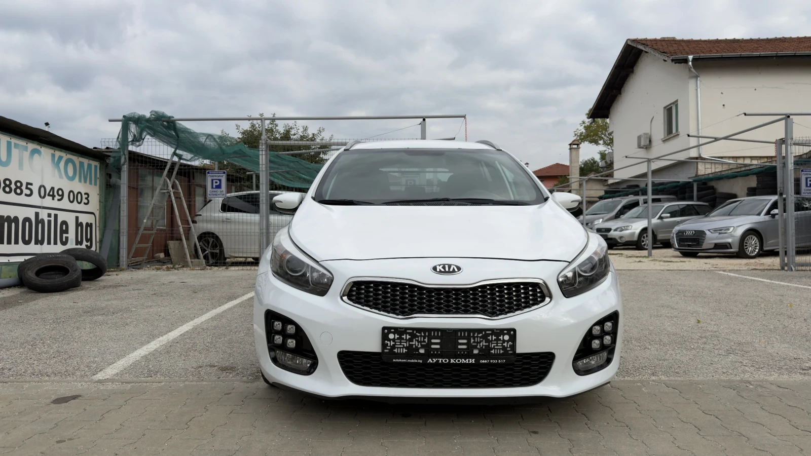 Kia Ceed GT Line - изображение 3