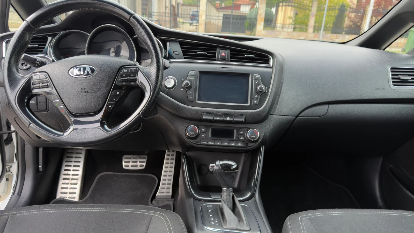 Kia Ceed GT Line | Mobile.bg   15