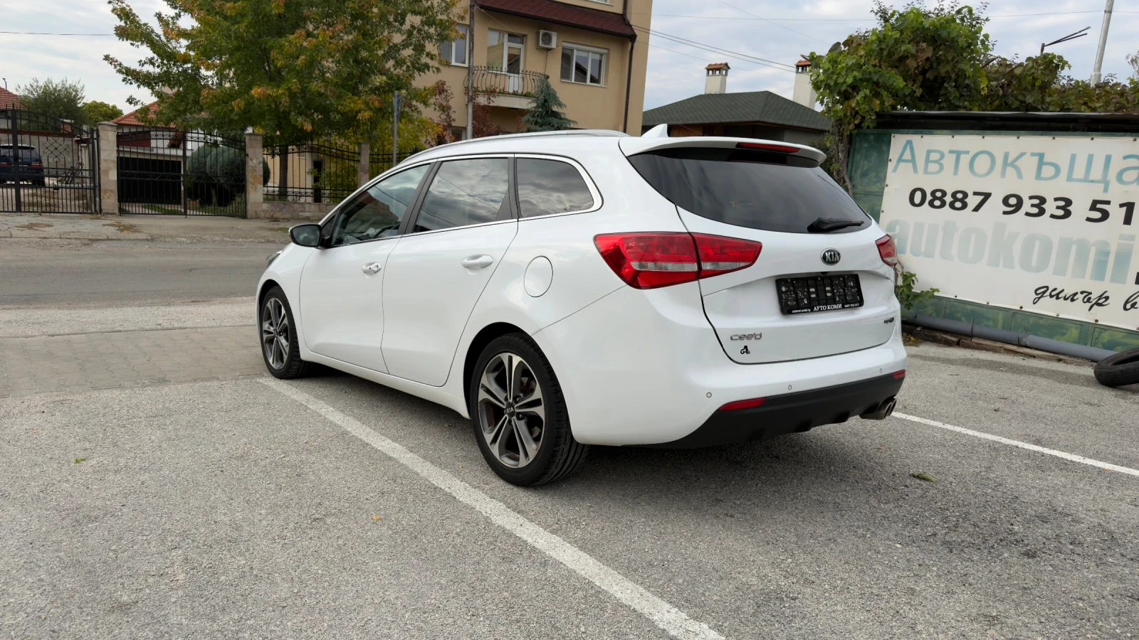 Kia Ceed GT Line - изображение 5