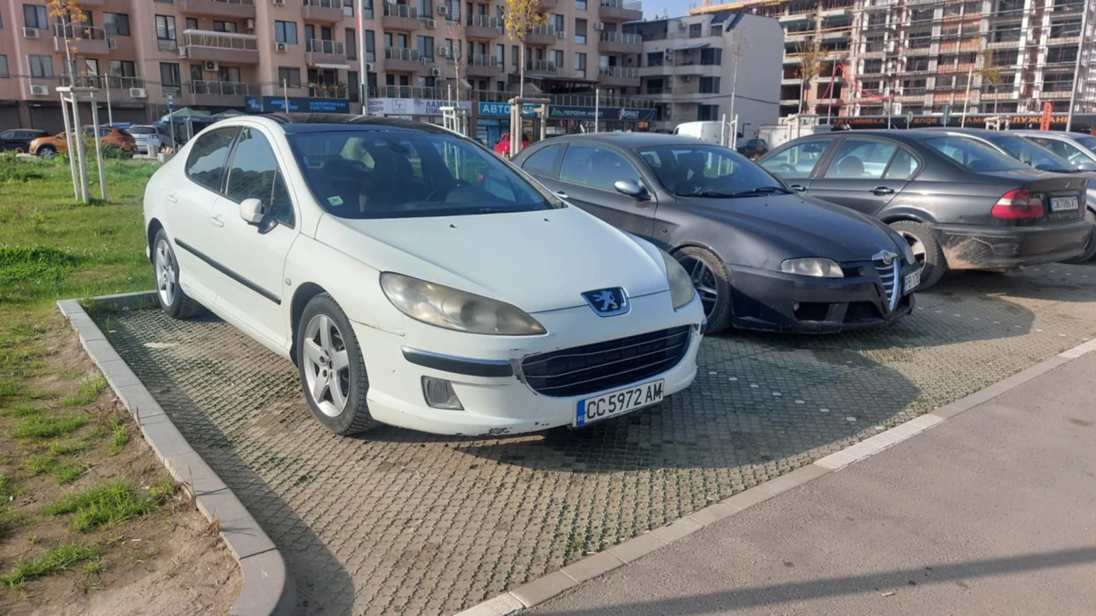 Peugeot 407 | Mobile.bg   1