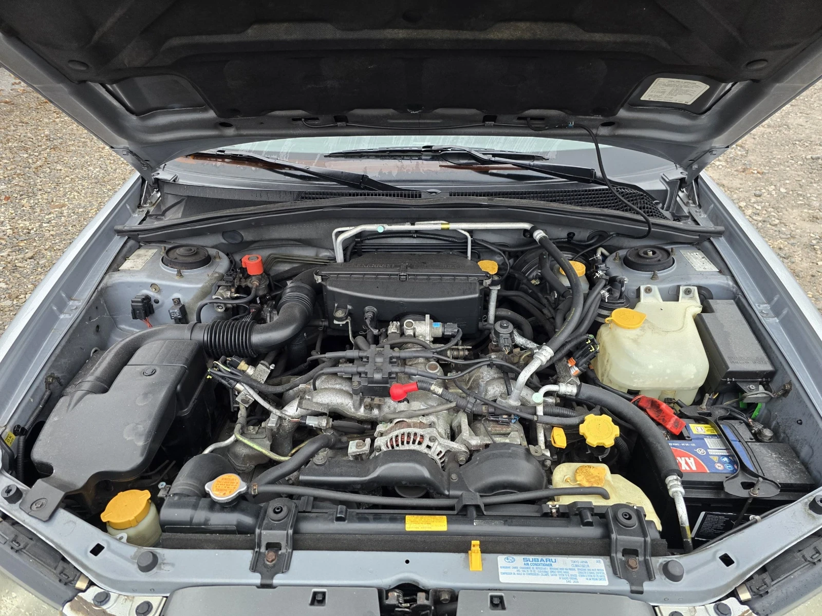 Subaru Forester 1.8i GAS   | Mobile.bg   16