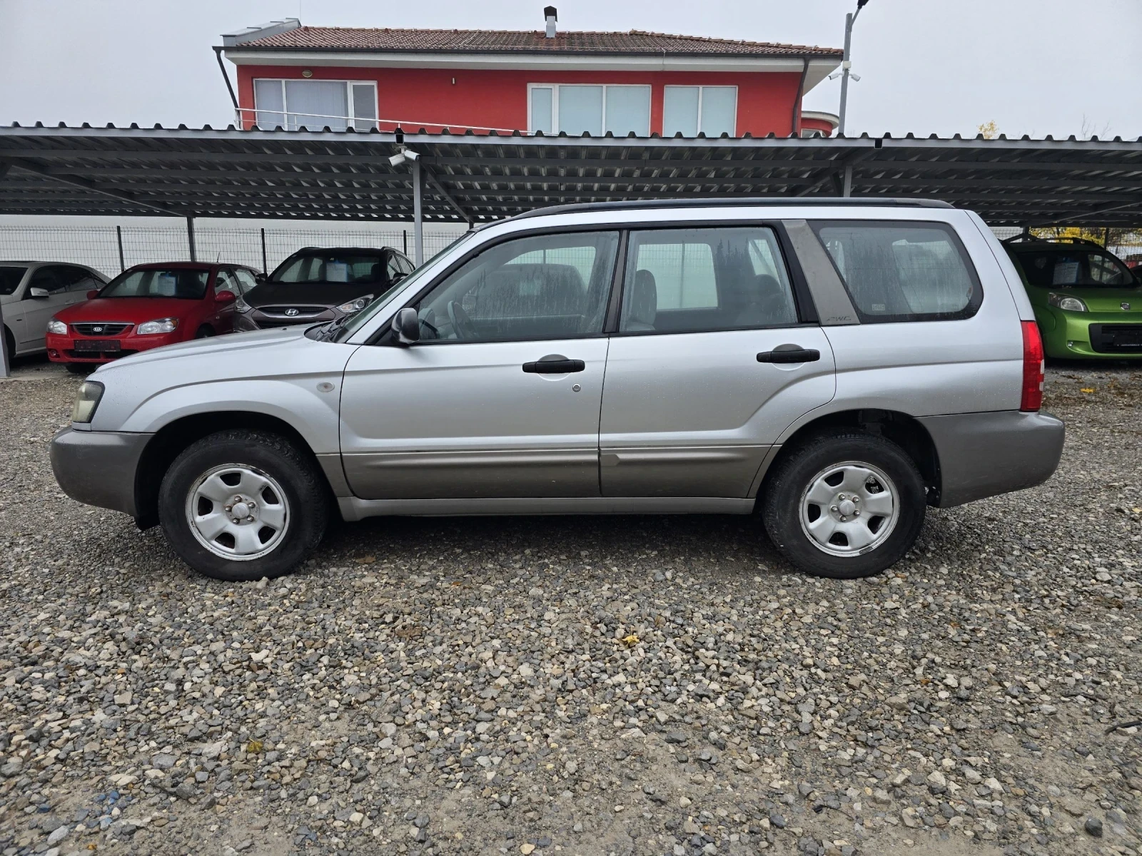 Subaru Forester 1.8i GAS   | Mobile.bg   6