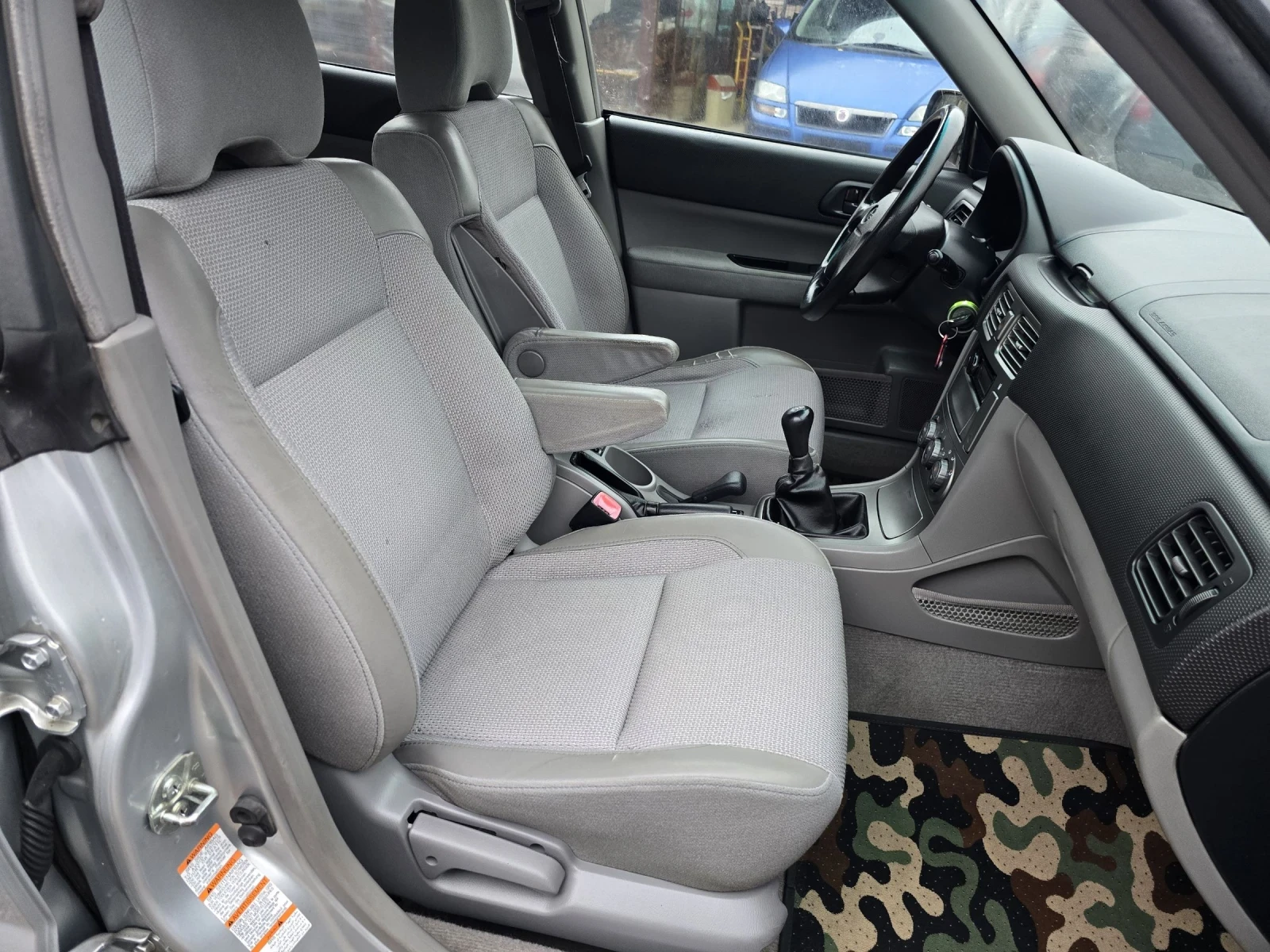 Subaru Forester 1.8i GAS   | Mobile.bg   8