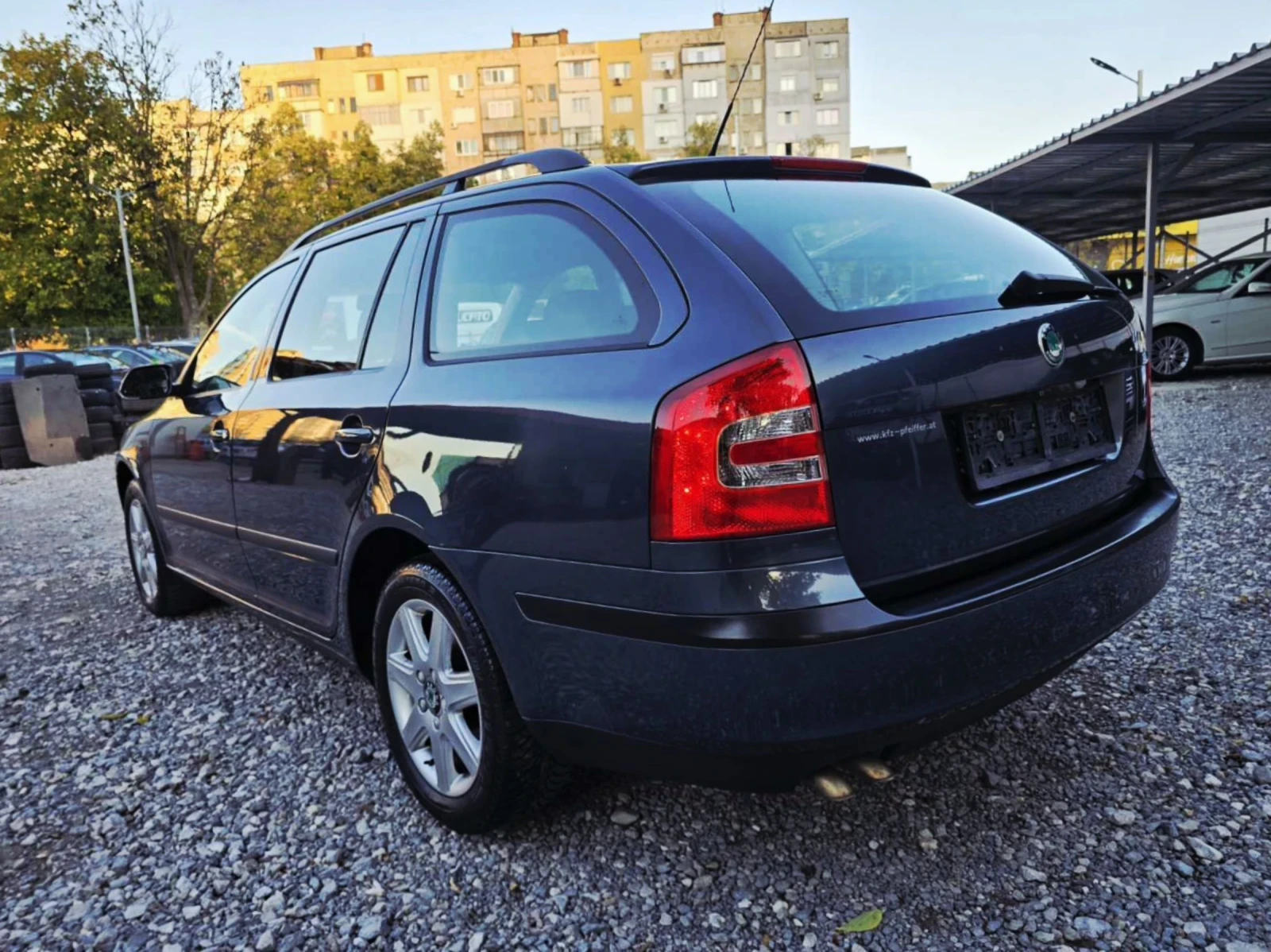 Skoda Octavia 1.9TDI 105 - изображение 3