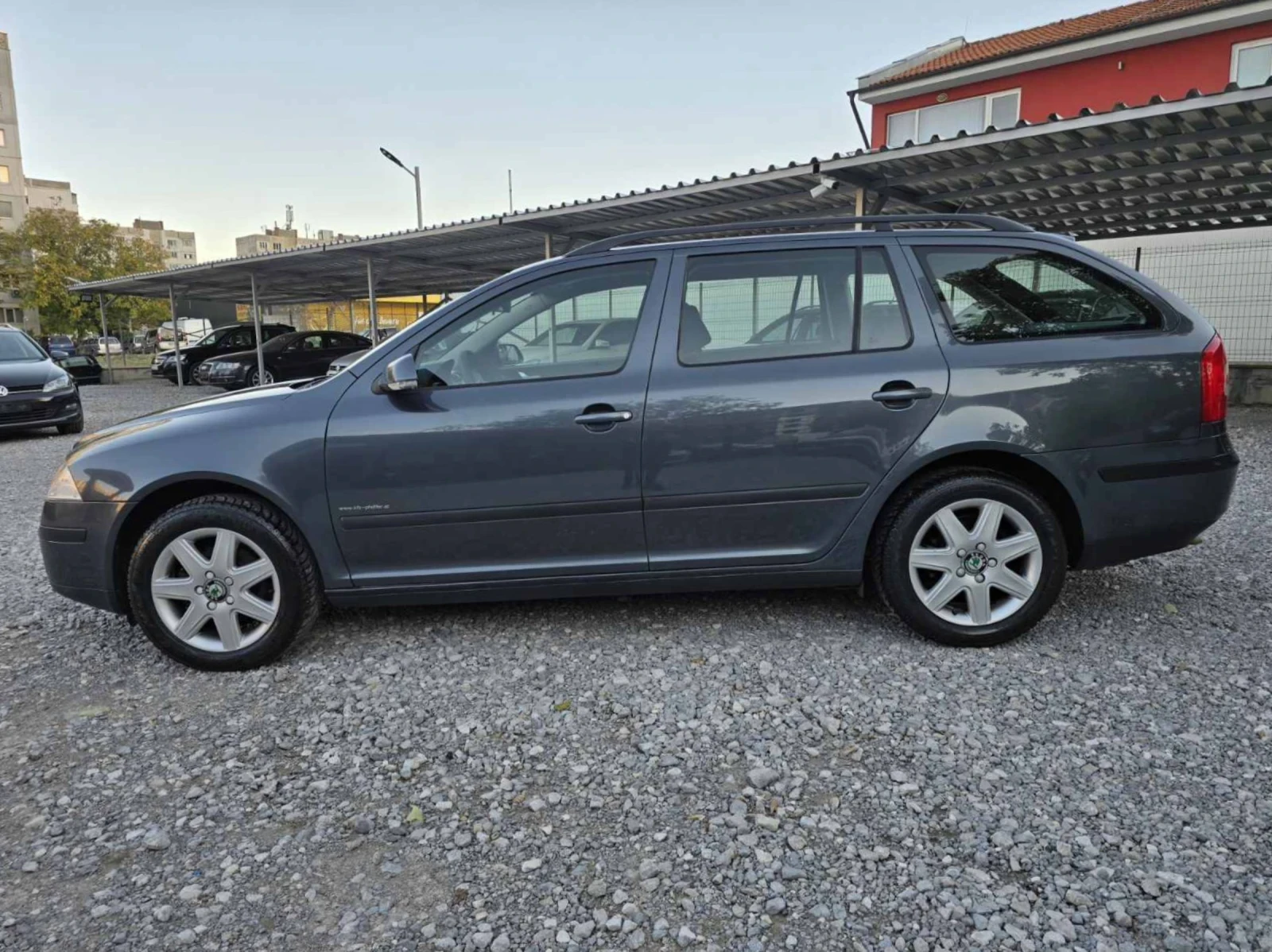 Skoda Octavia 1.9TDI 105 - изображение 2