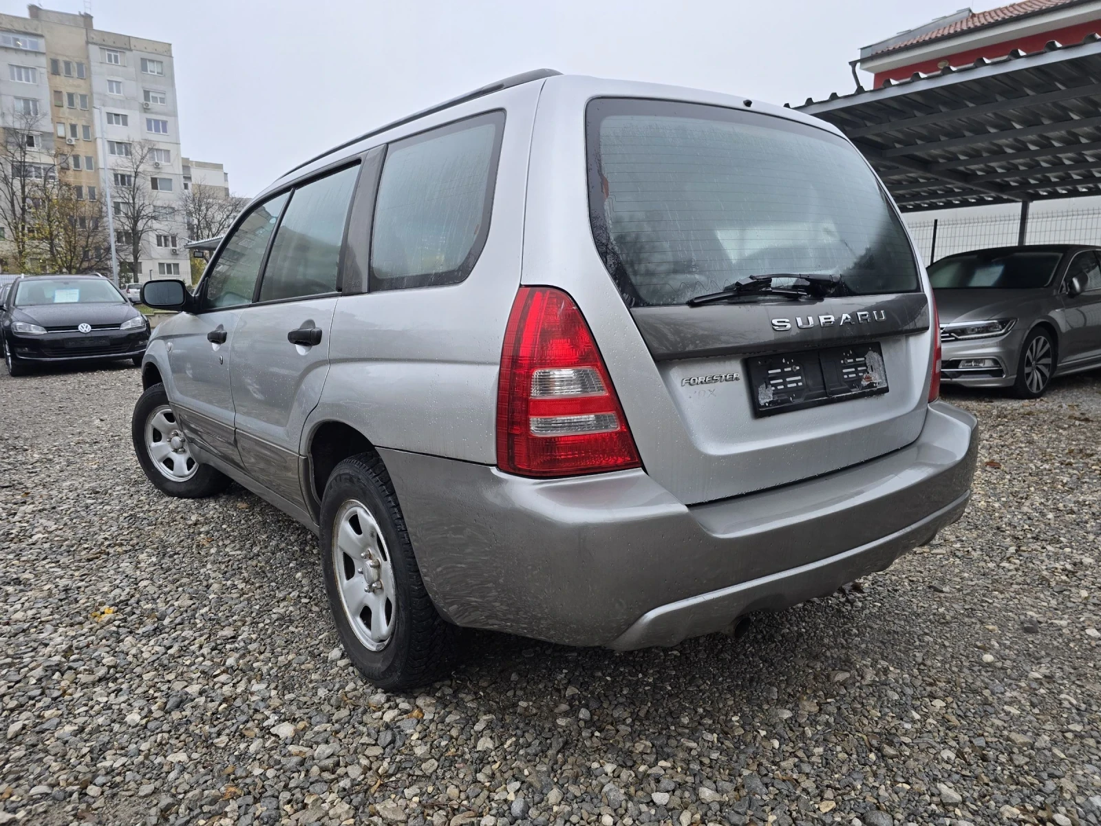Subaru Forester 1.8i GAS   | Mobile.bg   4