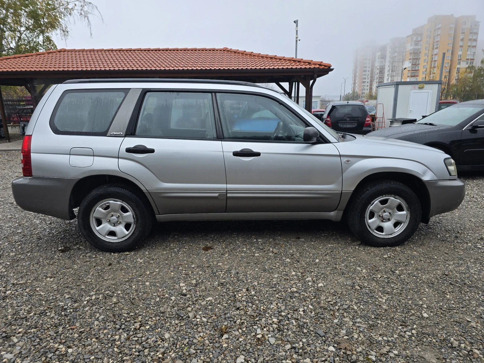 Subaru Forester 1.8i GAS   | Mobile.bg   7