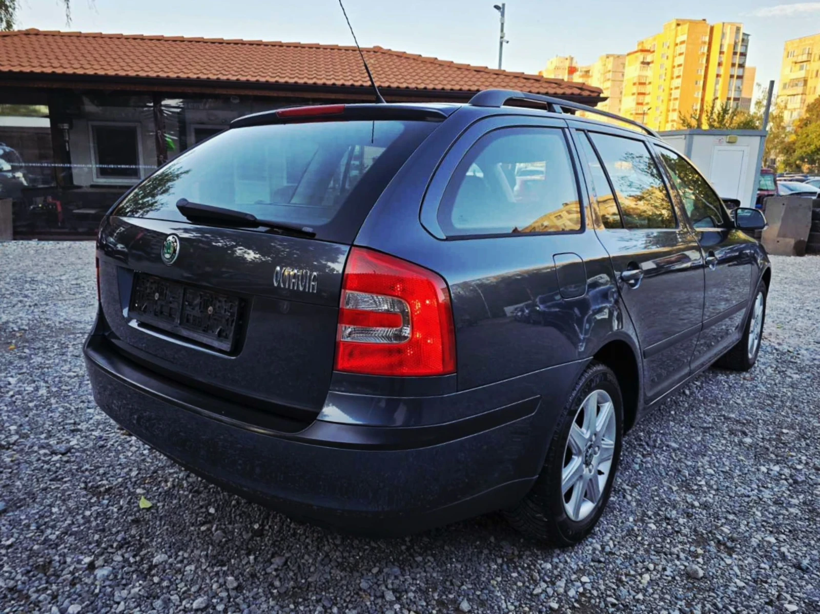 Skoda Octavia 1.9TDI 105 - изображение 4