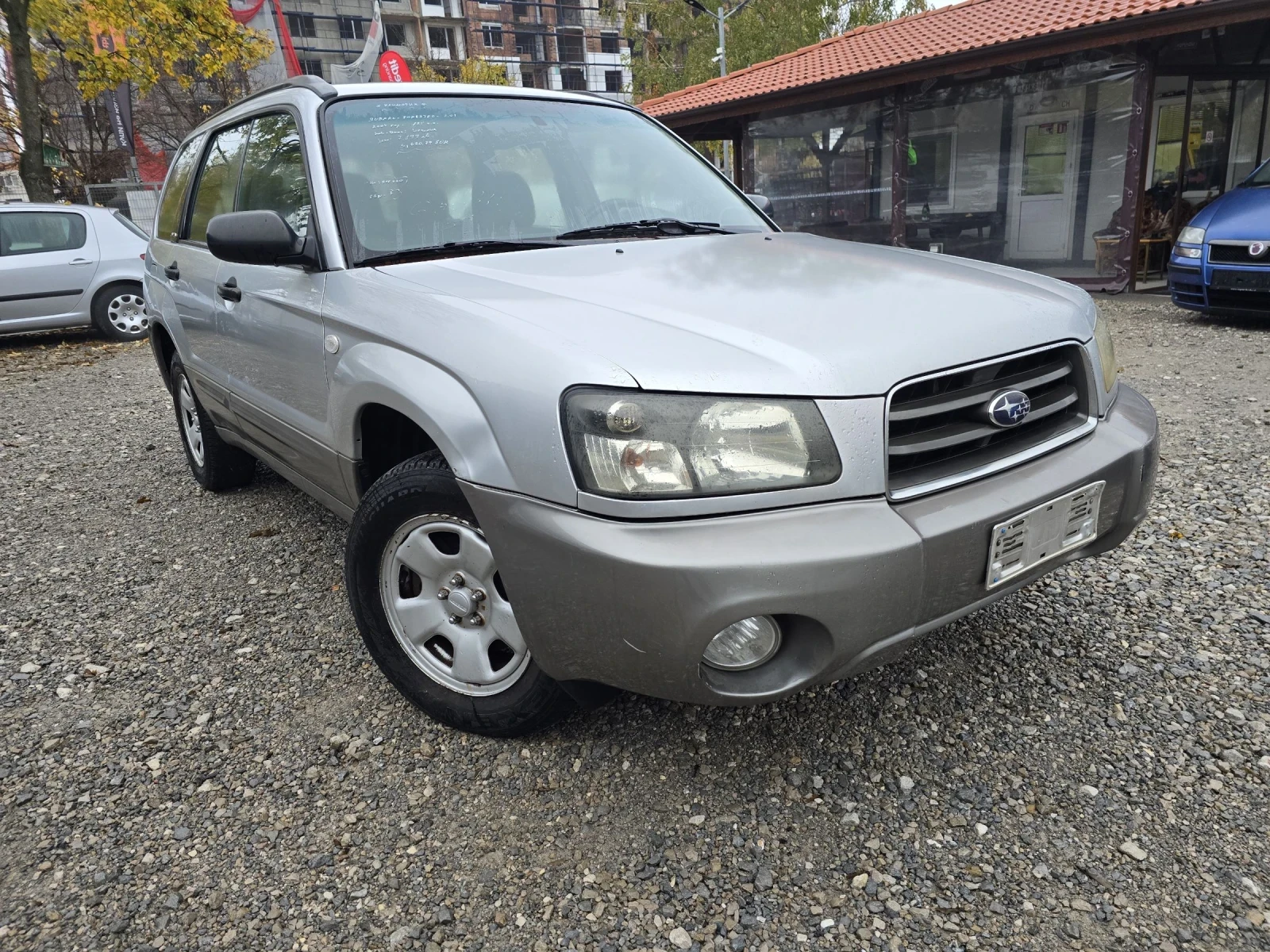 Subaru Forester 1.8i GAS   | Mobile.bg   5