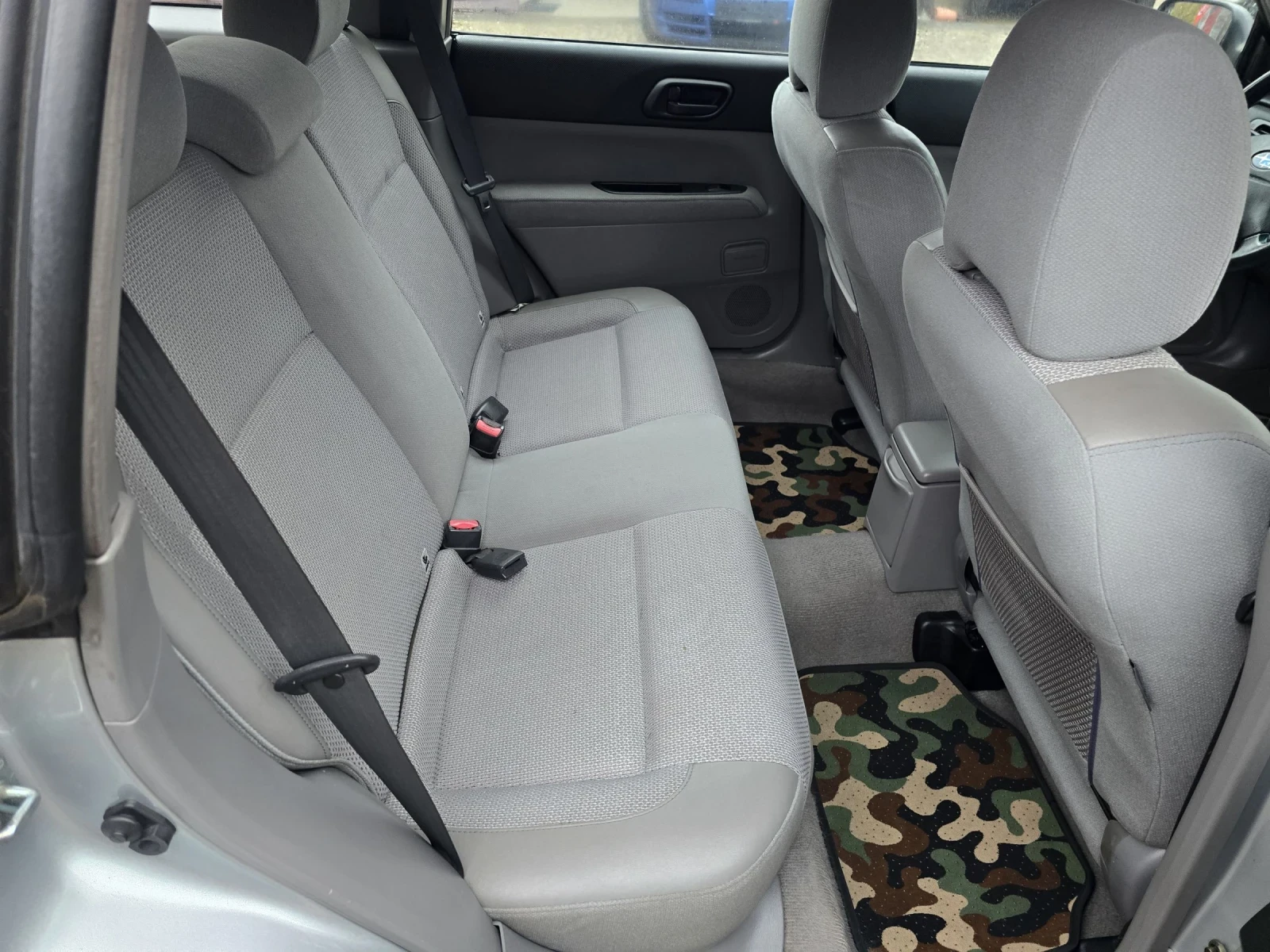 Subaru Forester 1.8i GAS   | Mobile.bg   9